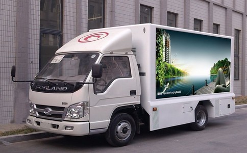 LED廣告?zhèn)髅杰囕S瓦的結(jié)構(gòu)特點與線束的使用故障排除
